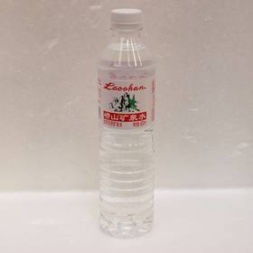 崂山矿泉水金矿