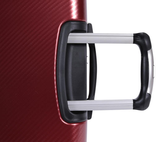 【已售罄】银座欧美版纯PC加厚硬壳拉杆箱 A-717 商品图6