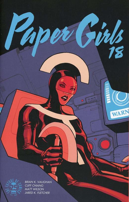 送报女孩 Paper Girls 商品图9