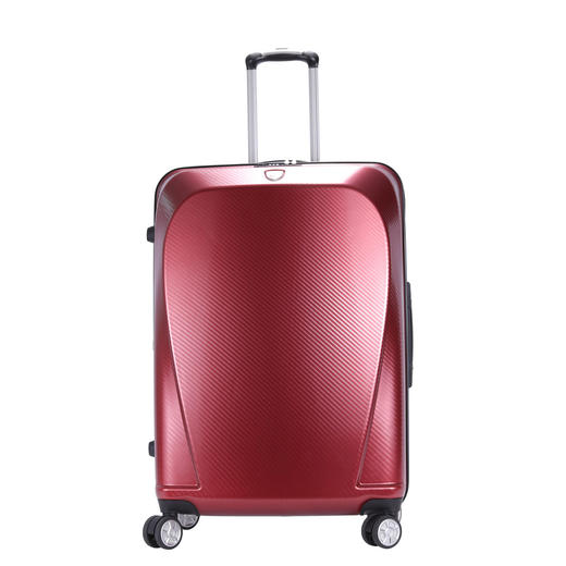 【已售罄】银座欧美版纯PC加厚硬壳拉杆箱 A-717 商品图2