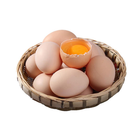山养土鸡蛋(粉壳) 商品图5