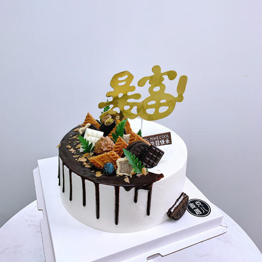 暴富-醇乳 商品图0