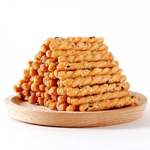 糯米小麻花-酱汁牛肉味238g 商品图1