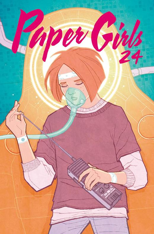 送报女孩 Paper Girls 商品图5