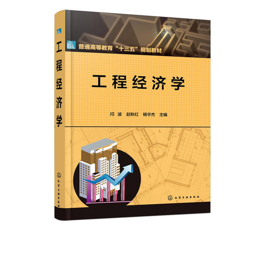 工程经济学 闫波 高等院校理工类专业及经济管理类专业本科生工程经济学课程教材 工程经济学基本原理和基本方法书籍 商品图2