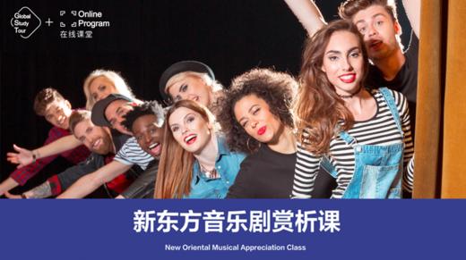新东方音乐剧赏析课 商品图0