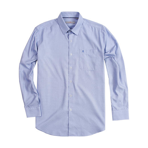 M特娇 暗纹 抗皱 长袖衬衫 特惠 Z-5951 商品图3