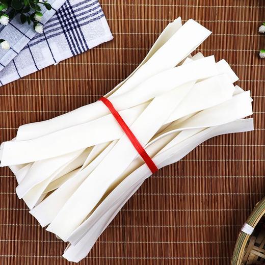 薯食代甘肃定西纯洋芋粉大宽一袋 商品图2