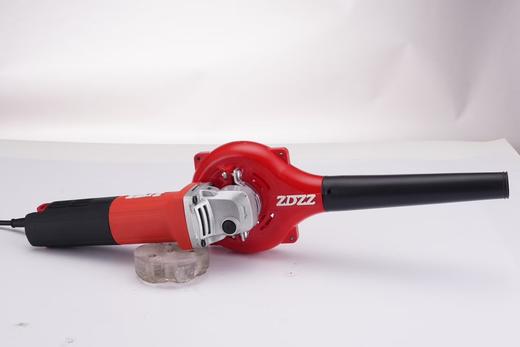 【货号05077】角磨机转吹风机套装.角磨机改吹风机。 商品图2