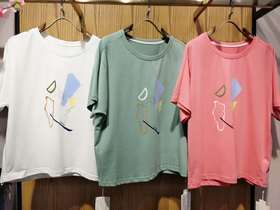 约布上衣11360款