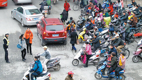 失业日记（七）电动车