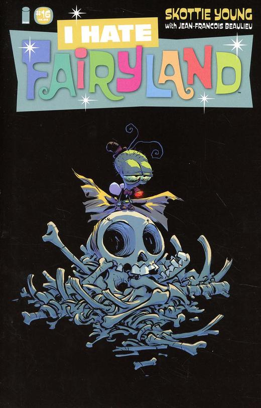 I Hate Fairyland 商品图1