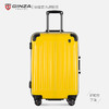 银座经典款拉杆箱万向轮20寸登机行李箱男旅行箱女小型铝框【每日上午10点 准时开抢】 商品缩略图2