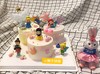 狮子家-3个四寸卡通生日蛋糕 纪念日蛋糕 聚会 仪式感必备 商品缩略图0