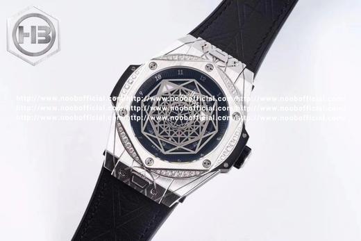 HB专业出品——宇舶表Big Bang Sang Bleu 刺青腕表个性登场！ 商品图2