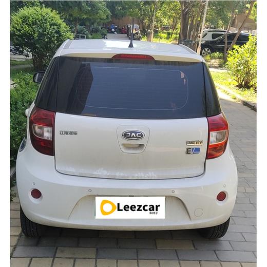 【特价月租-北京】江淮 iEV6E 升级版 豪华智能型 商品图3