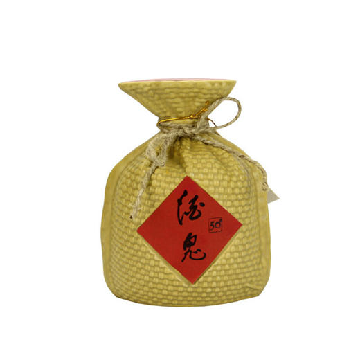 【长期有货】50度经典款酒鬼 馥郁香型 一箱500ml*6瓶 商品图2