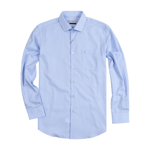 M特娇 暗纹 抗皱 长袖衬衫 特惠 Z-5951 商品图5