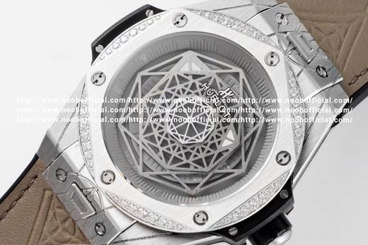 HB专业出品——宇舶表Big Bang Sang Bleu 刺青腕表个性登场！ 商品图11