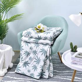 喜芙妮艾草助眠被舒眠被夏被