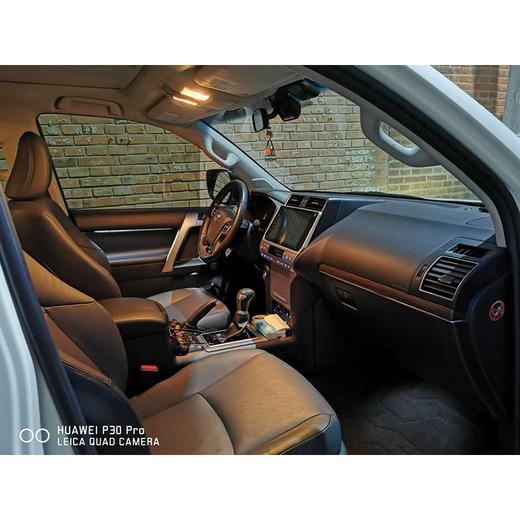 【月租-北京】丰田 普拉多 3.5L 自动TX-L尊享版后挂备胎 商品图5