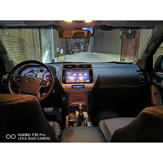 【月租-北京】丰田 普拉多 3.5L 自动TX-L尊享版后挂备胎 商品图4