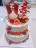 狮子家-贺寿祝寿 爷爷奶奶双层生日蛋糕 纪念日蛋糕 聚会 仪式感必备 商品缩略图0