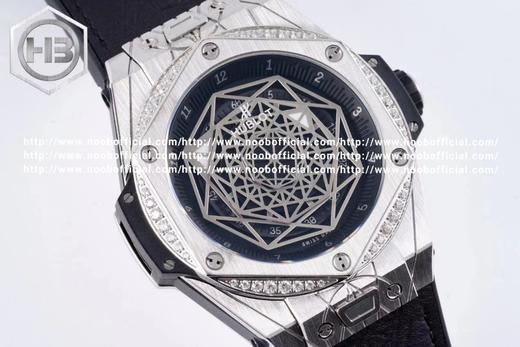 HB专业出品——宇舶表Big Bang Sang Bleu 刺青腕表个性登场！ 商品图4