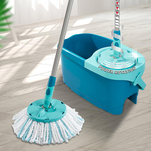 利菲Twist旋转拖把桶 商品图0