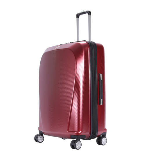 【已售罄】银座欧美版纯PC加厚硬壳拉杆箱 A-717 商品图1