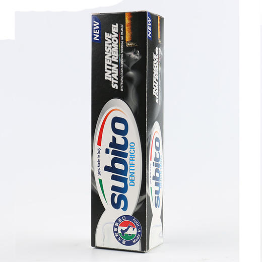 subito/舒比拓爽牙膏 100g 商品图4