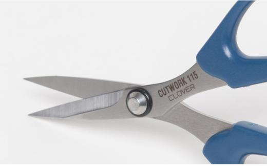 【日本CLOVER】布艺用剪刀（115mm） 商品图1