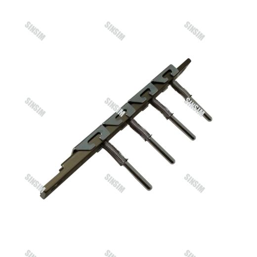 4针面线夹持 左NXE瓷条款（针距离13.75  ） 309060120 商品图1