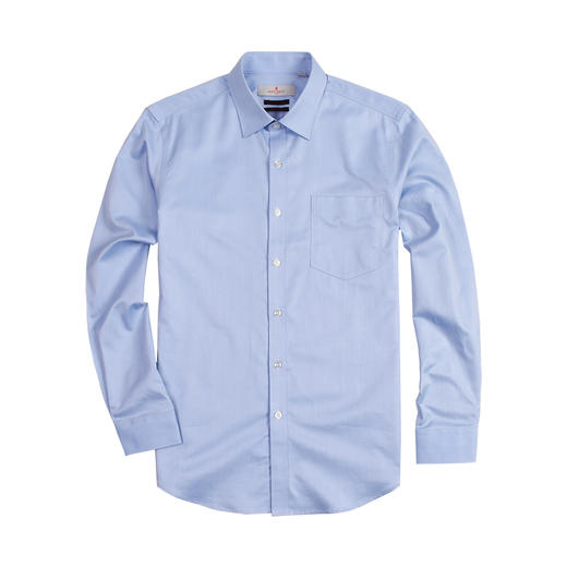 M特娇 暗纹 抗皱 长袖衬衫 特惠 Z-5951 商品图6