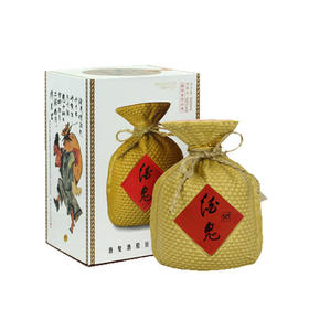 【长期有货】50度经典款酒鬼 馥郁香型 一箱500ml*6瓶
