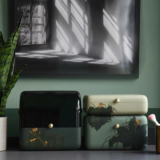 洛斐满月美妆镜 国色春光 商品图2