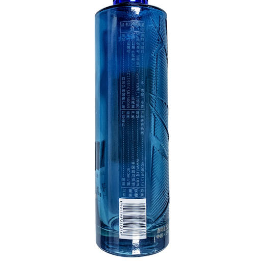 52度 泸州贡 泊心 500ml*6【泸州老窖酒名堂】 商品图4