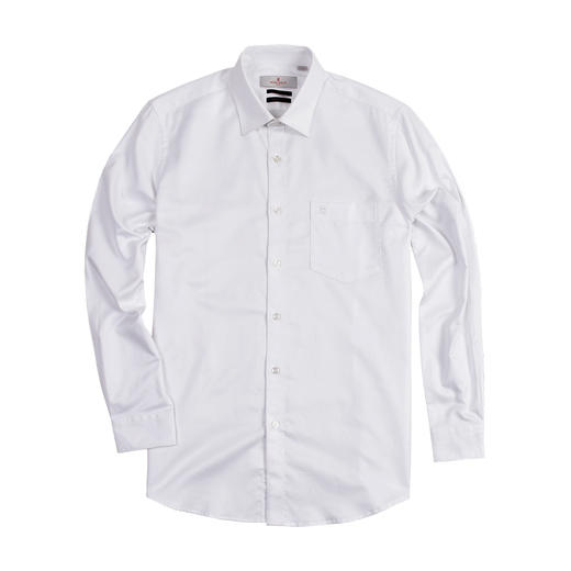 M特娇 暗纹 抗皱 长袖衬衫 特惠 Z-5951 商品图2