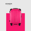 银座经典款拉杆箱万向轮20寸登机行李箱男旅行箱女小型铝框【每日上午10点 准时开抢】 商品缩略图1