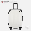 银座经典款拉杆箱万向轮20寸登机行李箱男旅行箱女小型铝框【每日上午10点 准时开抢】 商品缩略图0