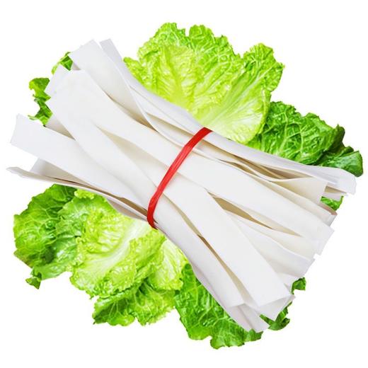 薯食代甘肃定西纯洋芋粉大宽一袋 商品图4