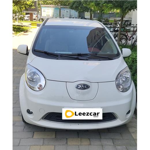 【特价月租-北京】江淮 iEV6E 升级版 豪华智能型 商品图1