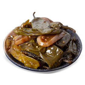 妈妈手 酱辣椒250g 【中】