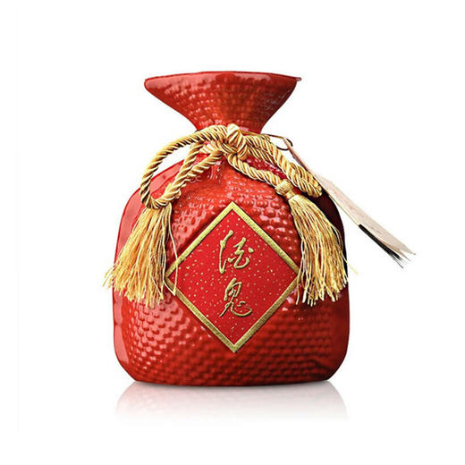 【长期有货】52度酒鬼红坛 馥郁香型 一箱500ml*6瓶 商品图4