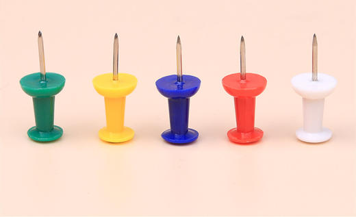 【上手】手工彩色工字钉 商品图1