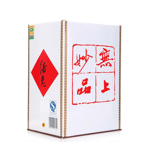【长期有货】50度经典款酒鬼 馥郁香型 一箱500ml*6瓶 商品图1