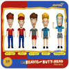Super7 瘪四与大头蛋系列1 Beavis & Butthead 复古挂卡 商品缩略图3