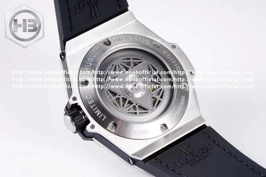 HB专业出品——宇舶表Big Bang Sang Bleu 刺青腕表个性登场！ 商品图10