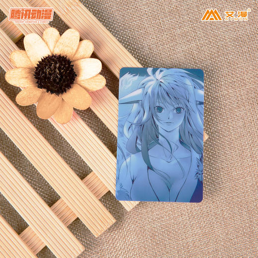 【古堡斋】狐妖小红娘卡贴