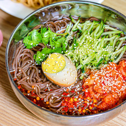 【吃断】久恒益韩国冷面+小吃+饮品套餐仅需12.8元！追加200份 商品图2